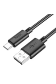 Hoco X88 Gratified Hızlı Şarj Kablosu - Usb To Type-c - Premium Product - 4