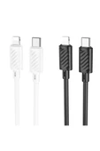 Hoco X88 Gratified PD Hızlı Şarj Kablosu - Type C to Lightning Apple Iphone - Premium Product - 3