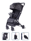 Baby Storch - Merlin Model Compact Bebek Arabası Kabin boy - 1
