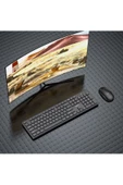 Hoco GM17 Business Kablosuz Klavye ve Mouse Seti - Türkçe Q - Siyah - Premium Product - 6