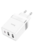Hoco N21 Pro Tourer, Type-C 30W Şarj Adaptörü - Premium Product - 5