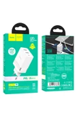 Hoco N21 Pro Tourer, Type-C 30W Şarj Adaptörü - Premium Product - 2