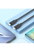Hoco X88 Gratified PD Hızlı Şarj Kablosu - Type C to Lightning Apple Iphone - Premium Product - 1