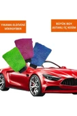 Ebrayn Oto Yıkama Mikrofiber Eldiven - 1