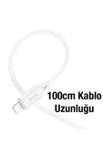Hoco X88 20w Type-c To Iphone Lightning Hızlı Data Ve Şarj Kablosu - 4