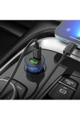 Hoco Araç Şarj Adaptörü “Z47A Transparent Discovery Edition” PD30W+QC3.0 - Premium Product - 1