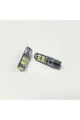 Carub Ampül 12v T10 7w 15 Smd Silikon Fiber Beyaz - 1