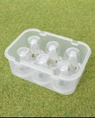 NURGAZ ÇAY BARDAĞI TAŞIMA KUTUSU - 2