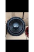 bm audio Ads 30cm 1000waat 250rms Dikişli Körük Bas - 1