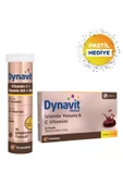 Dynavit Vitamin C & D & Çinko & Herbal İzlanda Yosunu Avantajlı Paket - 7