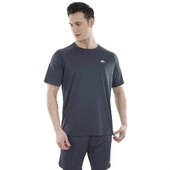 Alpinist Mission Ultra Dry Erkek T-Shirt Antrasit-M - 1
