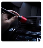 Araç içi Konsol, Havalandırma, Jant, Klima, Ön Izgara, Klavye Vb. Detaylı Temizlik 5 Li Fırça Seti - 5