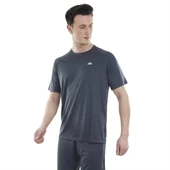 Alpinist Mission Ultra Dry Erkek T-Shirt Antrasit-M - 2