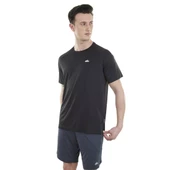 Alpinist Mission Ultra Dry Erkek T-Shirt Siyah-L - 2