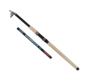 Ecotackle Dragon Tele 240 cm 50-100g Atarlı Mix Karbon Teleskopik Olta Kamışı - 1