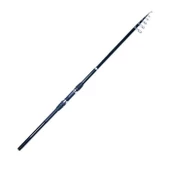 Albastar Writers 390 cm 50-100g Atarlı Karbon Teleskopik Olta Kamışı - 1