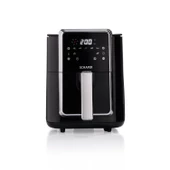 Schafer Thermochef Elegance Airfryer/Sıcak Hava Fritözü-Siyah - 2