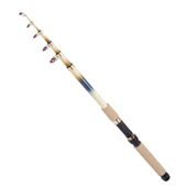 Albastar Rainbow 270 cm 20-60g Atarlı Fiber Teleskopik Olta Kamışı - 4