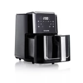 Schafer Thermochef Elegance Airfryer/Sıcak Hava Fritözü-Siyah - 5
