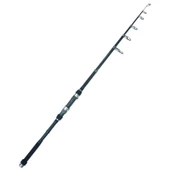 Albastar Mistral Tele 300 cm 20-40g Atarlı Karbon Spin Olta Kamışı - 1