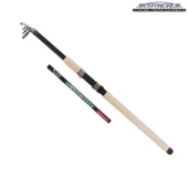 Ecotackle Dragon Tele 240 cm 50-100g Atarlı Mix Karbon Teleskopik Olta Kamışı - 2