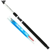 Ecotackle Mystery Tele 150 350 cm 75-150g Atarlı Fiber Teleskopik Olta Kamışı thumbnail 1