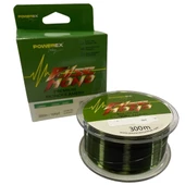 Powerex Pulse 300 m. 0,40 mm. 10,04 kg. Çekerli Yeşil Carbon Monofilament Misina - 1