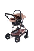 Baby Storch - Seyahat Sistem Bebek Arabası 3 in 1 - 6