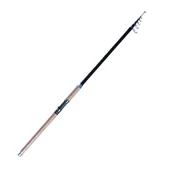 Albastar Leader 350 cm 100-300g Atarlı Karbon Teleskopik Olta Kamışı - 1
