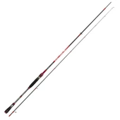 Kali Kunnan Hicari Xtr 240 cm 7-23g Atarlı Karbon Light Spin Olta Kamışı - 1