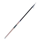 Albastar Leader 400 cm 100-300g Atarlı Karbon Teleskopik Olta Kamışı - 1