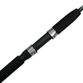 Albastar Curve 180 cm 9kg Kaldırma Kapasiteli Fiber Tekne Olta Kamışı - 4