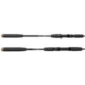 Mustad Pulse 192 cm 170g Aksiyonlu Karbon Tetikli Ultra Light Jigging Olta Kamışı - 1