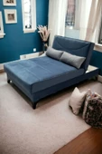 nikshop HALF BED UZANMALI YATAK - BAZA - 1