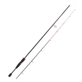 Albastar Brilliant 210 cm 1-10g Atarlı Karbon LRF Olta Kamışı - 1