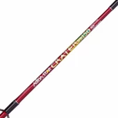 Albastar Crater 150 cm 100-200g Atarlı Tetiksiz Karbon Tekne Olta Kamış - 3