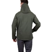Alpinist Peak Softshell Erkek Outdoor Mont 2XL Haki - 4