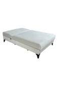 nikshop HALF BED UZANMALI YATAK - BAZA - 6