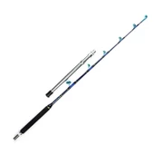 Albastar Sunrise 180 cm 20-30 lbs Aksiyonlu Karbon Trolling Olta Kamışı - 1
