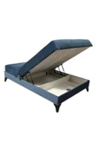 nikshop HALF BED UZANMALI YATAK - BAZA - 6