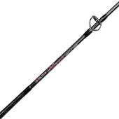Albastar Harsh 180 cm 250g Aksiyonlu Karbon Tekne Olta Kamış - 2