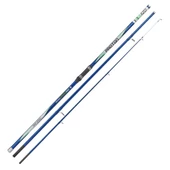 Kali Kunnan Proton 420 cm 100-200g Atarlı Karbon Surf Olta Kamışı - 1