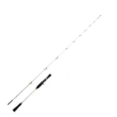 Albastar Fuse 185 cm 115g Aksiyonlu Fiber Tetikli Light Jig Olta Kamışı thumbnail 1