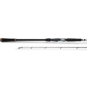 Mustad MedMax 248 cm 15-50g Atarlı Karbon Spin Olta Kamışı - 1