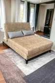 nikshop HALF BED UZANMALI YATAK - BAZA - 1