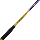 Albastar Rock Solid 180 cm 150g Aksiyonlu Fiber Tekne Olta Kamışı - 2