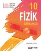 Nitelik Yayınları 10. Sınıf Fizik Soru Bankası - 1
