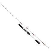 Albastar Squiddy 200 cm 50-100g Aksiyonlu Fiber Tekne Olta Kamışı - 1