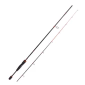 Albastar Brilliant 270 cm 1-10g Atarlı Karbon LRF Olta Kamışı - 1