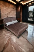 nikshop HALF BED UZANMALI YATAK - BAZA - 1